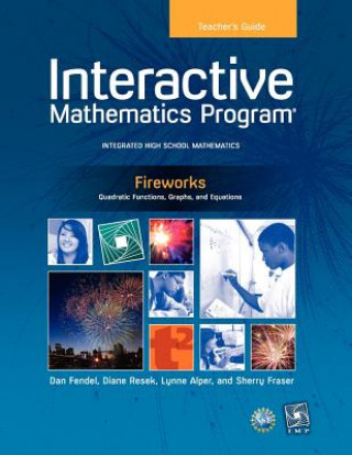 Книга Imp 2e Y2 Fireworks Teacher's Guide Sherry Fraser