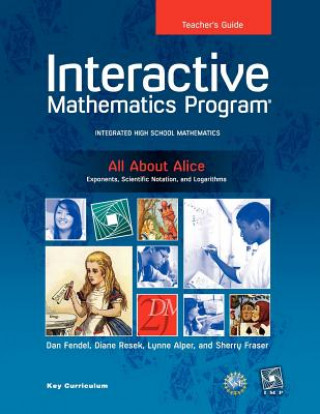 Carte Imp 2e Y2 All about Alice Teacher's Guide Sherry Fraser