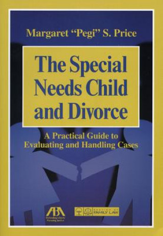 Kniha The Special Needs Child and Divorce: A Practical Guide to Handling and Evaluating Cases Margaret S. Price