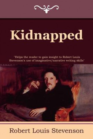 Книга Kidnapped Robert Louis Stevenson