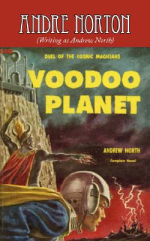 Carte Voodoo Planet Andre Norton