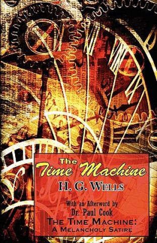 Kniha The Time Machine H G Wells