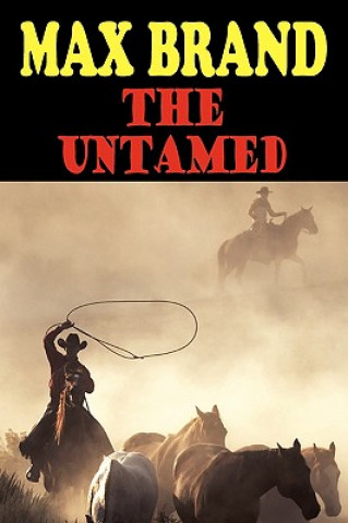 Buch Untamed Max Brand