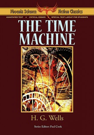 Kniha The Time Machine H. G. Wells