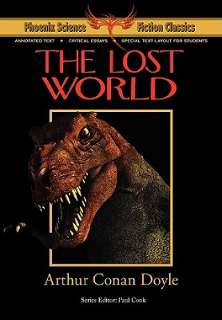 Kniha The Lost World Arthur Conan Doyle