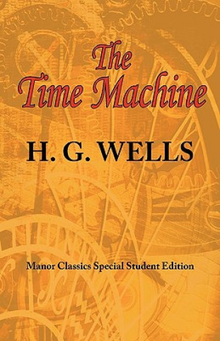Book The Time Machine H G Wells