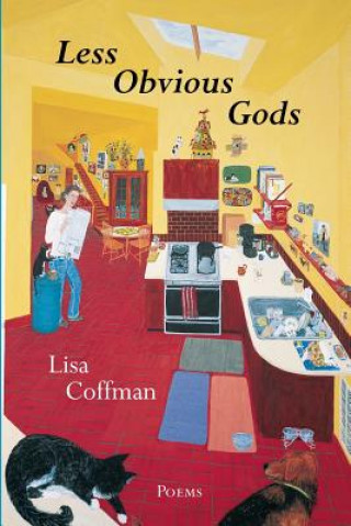Buch Less Obvious Gods Lisa Coffman
