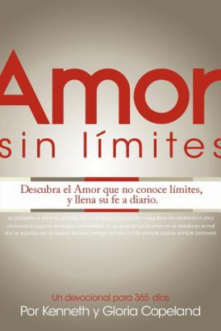 Buch Amor Sin Limites Devocional: Limitless Love Devotional Kenneth Copeland