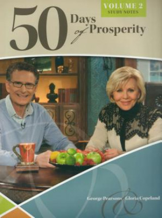 Livre 50 Days of Prosperity Volume 2 George Pearsons