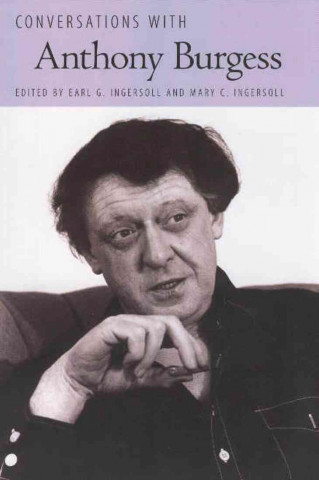 Libro Conversations with Anthony Burgess Anthony Burgess