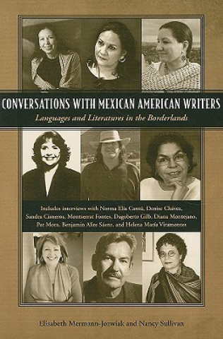 Книга Conversations with Mexican American Writers Elisabeth Mermann-Jozwiak