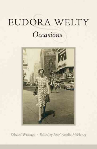 Boek Occasions Eudora Welty