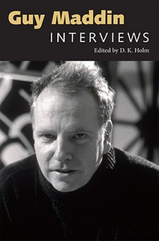 Knjiga Guy Maddin D. K. Holm
