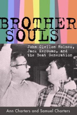 Buch Brother-Souls Ann Charters