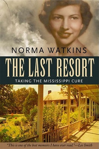 Книга Last Resort Norma Watkins