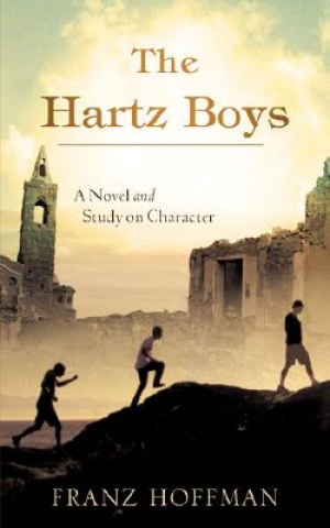 Livre The Hartz Boys Franz Hoffman