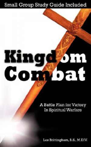 Knjiga Kingdom Combat Les Brittingham
