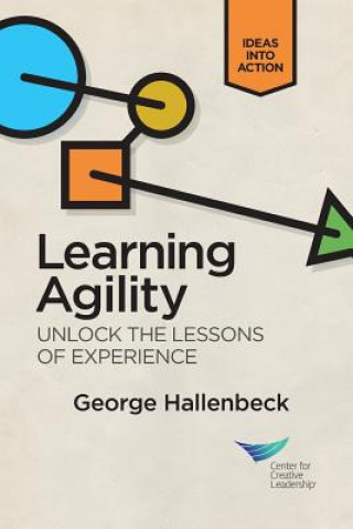 Kniha Learning Agility George Hallenbeck