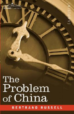 Buch The Problem of China Bertrand Russell