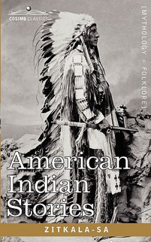 Carte American Indian Stories Zitkala-Sa