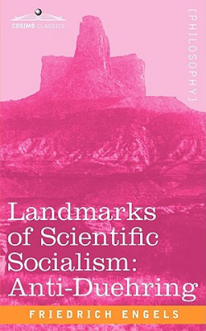 Carte Landmarks of Scientific Socialism: Anti-Duehring Friedrich Engels
