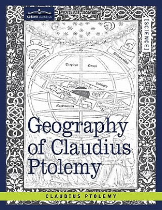Kniha Geography of Claudius Ptolemy Claudius Ptolemy