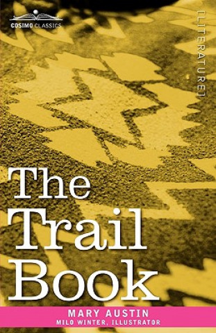 Libro Trail Book Mary Austin