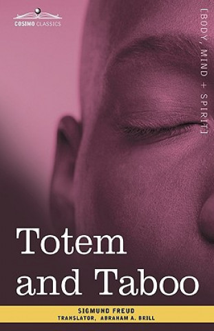 Könyv Totem and Taboo Sigmund Freud