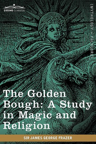 Book Golden Bough James George Frazer