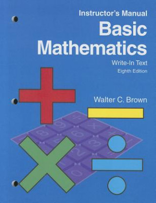 Книга Basic Mathematics Walter C. Brown