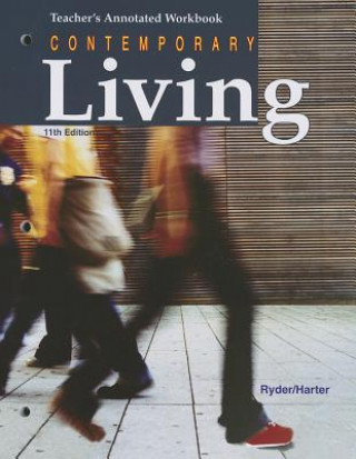 Книга Contemporary Living: Teacher's Annotated Workbook Verdene Ryder