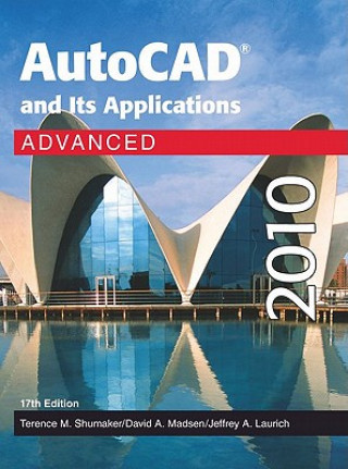 Könyv AutoCAD and Its Applications Terence M. Shumaker