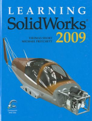 Book Learning Solidworks 2009 Thomas Short