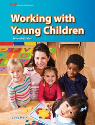 Kniha Working with Young Children Judy Herr