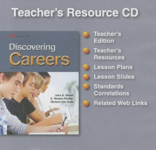 Knjiga Discovering Careers E. Weston Pfeiffer