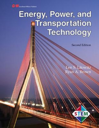 Книга Energy, Power, and Transportation Technology Len S. Litowitz
