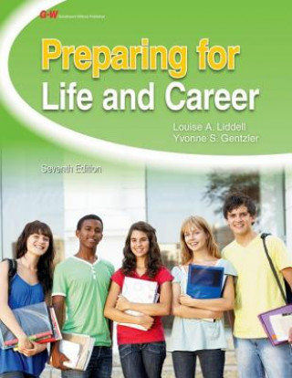 Książka Preparing for Life and Career: Teacher's Resource Guide Louise A. Liddell