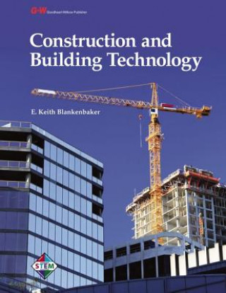 Książka Construction and Building Technology E. Keith Blankenbaker