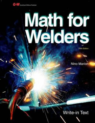 Könyv Math for Welders Nino Marion
