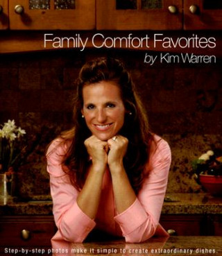 Książka Family Comfort Favorites Kim Cary Warren