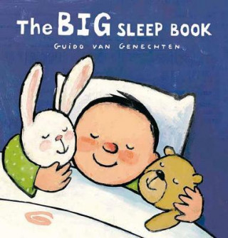 Carte Big Sleep Book Guido van Genechten