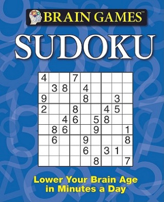 Kniha Sudoku Publications International