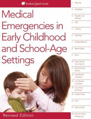 Carte Medical Emergencies in Early Childhood and School-Age Settings Redleaf Press