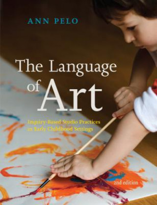 Livre Language of Art Ann Pelo