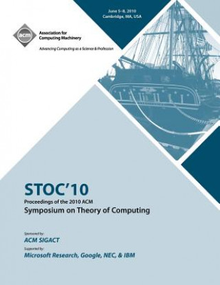 Книга STOC '10 Proceedings of the 2010 ACM International Symposium on Theory of Computing Stoc 2010 Conference Committee