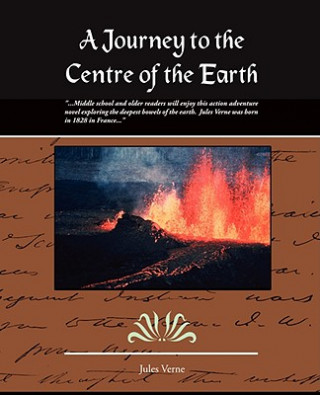 Buch Journey to the Centre of the Earth Jules Verne