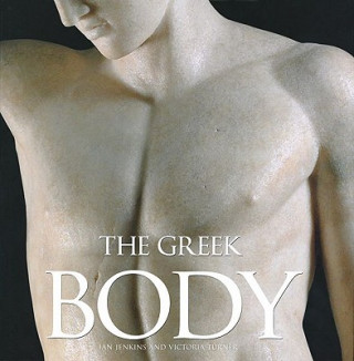 Könyv The Greek Body Ian Jenkins