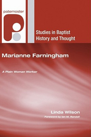 Book Marianne Farningham: A Plain Woman Worker Linda Wilson