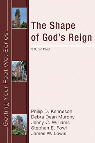 Livre The Shape of God's Reign Philip D. Kenneson