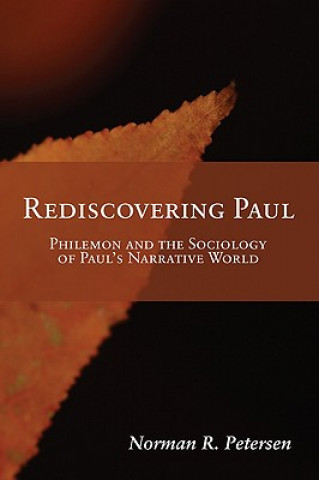 Книга Rediscovering Paul Norman R. Petersen
